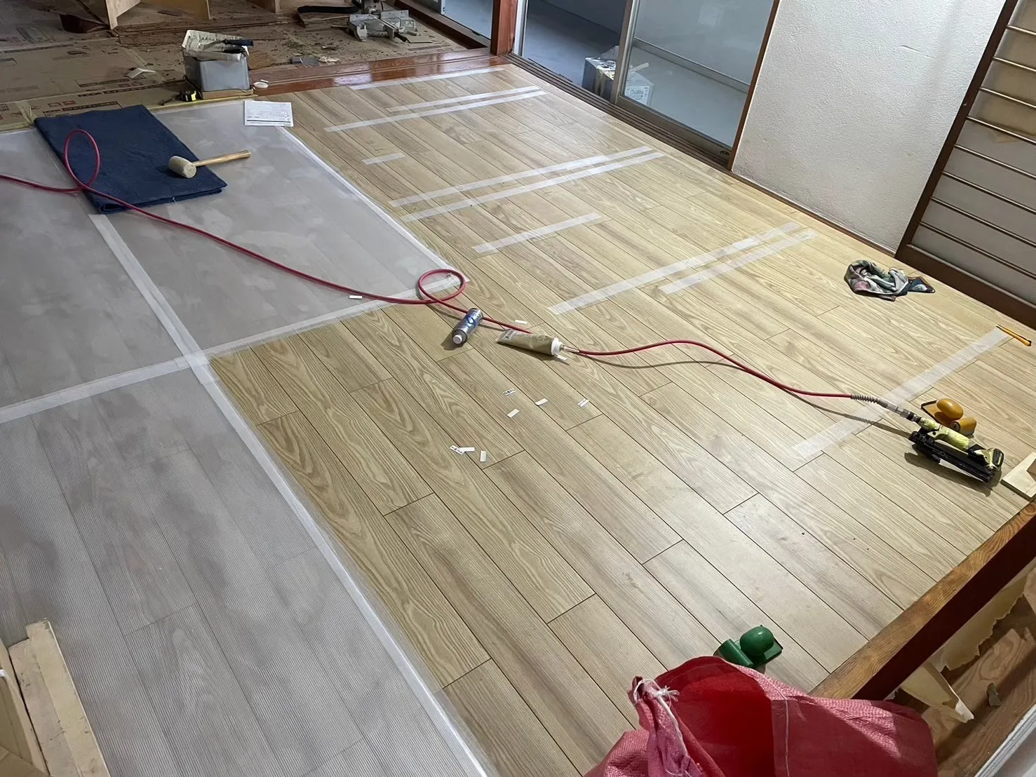 2024年9月 都内某所 戸建て