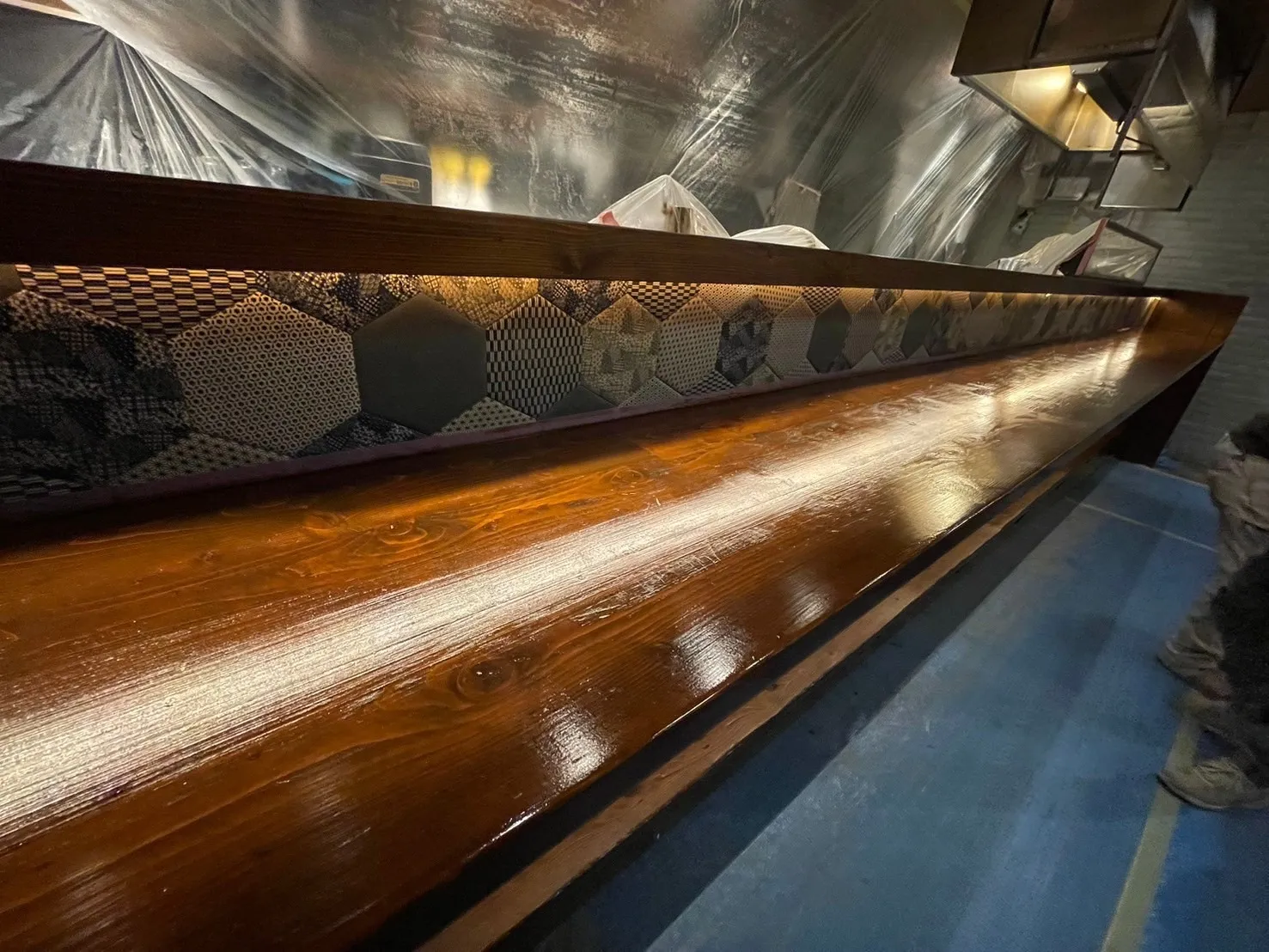 2024年12月 三軒茶屋地下店舗 三茶一九 様