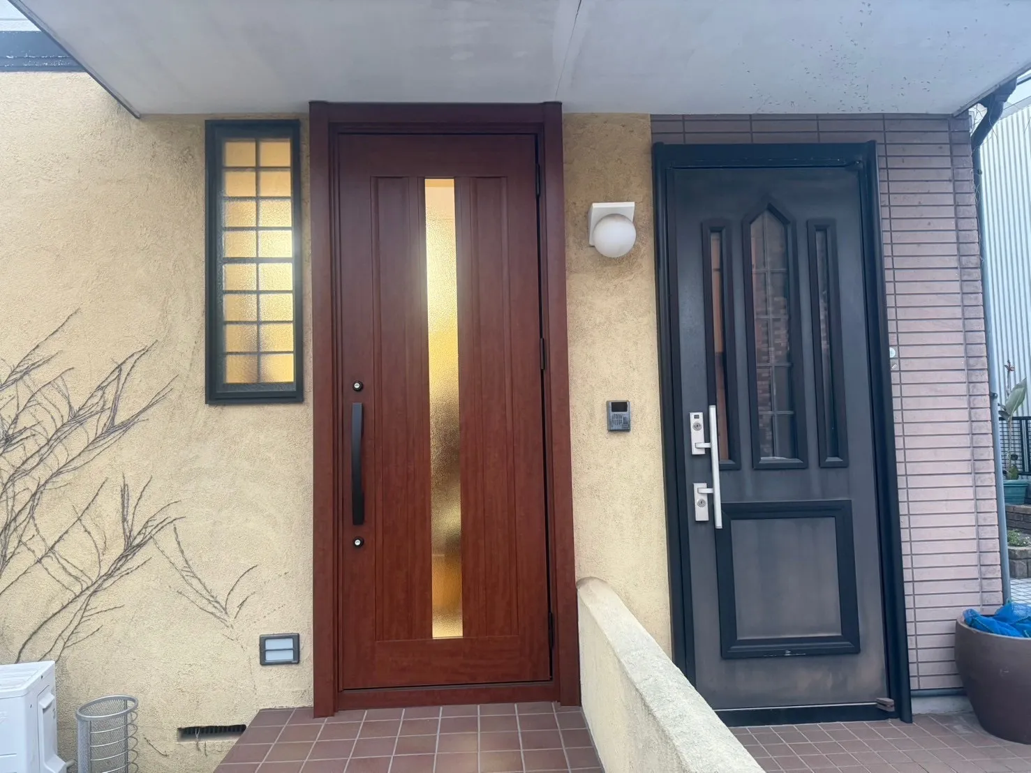 「2025年1月 都内某所戸建て」