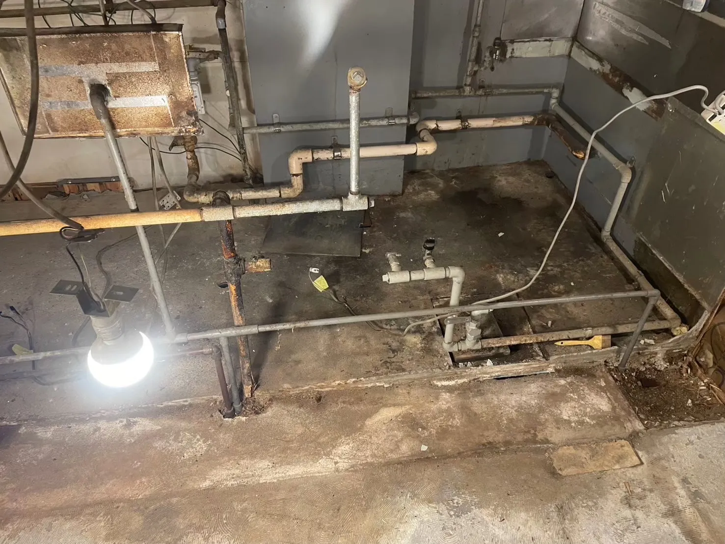 「2025年2月 都内店舗改修工事~解体~」