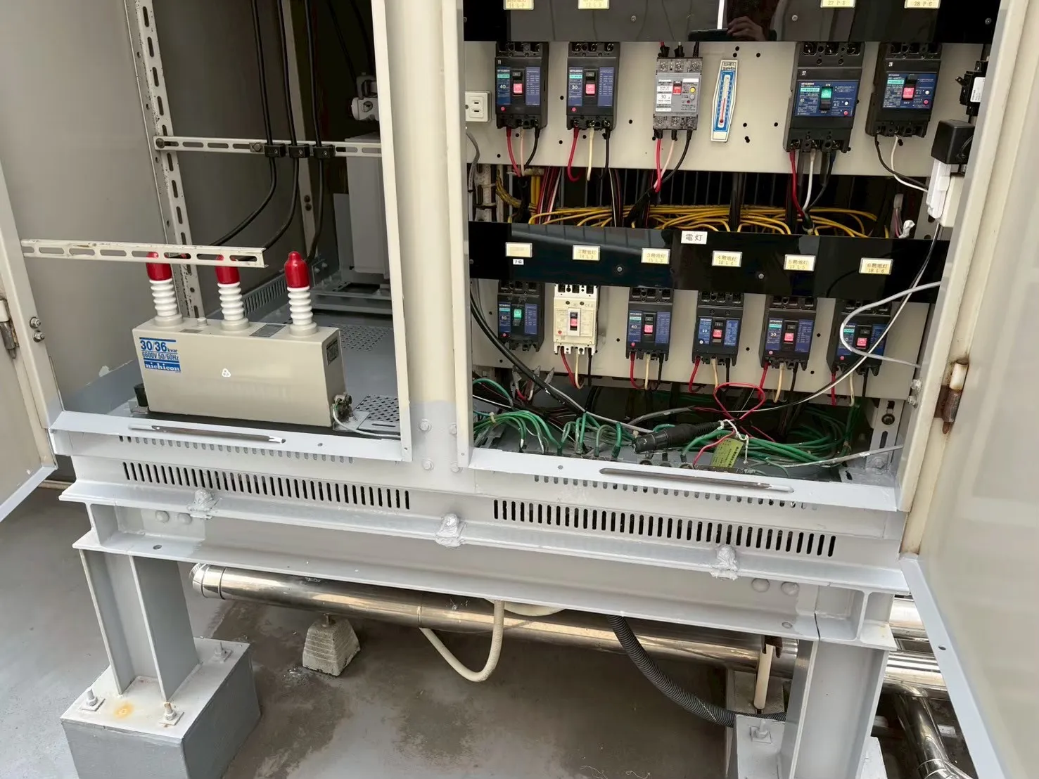 2025年6月 横浜関内の大有ビル様 改修工事